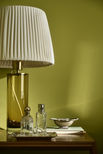 PPG ogłasza Kolor Roku Tikkurila 2026. L391 Chameleon żółto-zielony odcień, który łączy spokój i witalność